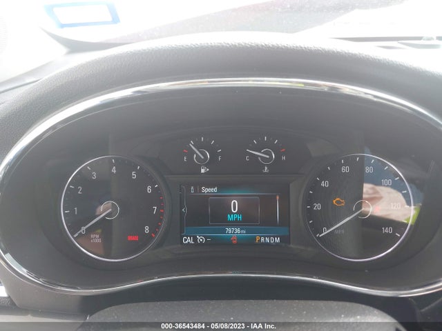 2018 BUICK ENCORE PREFERRED VIN: KL4CJASB9JB675845