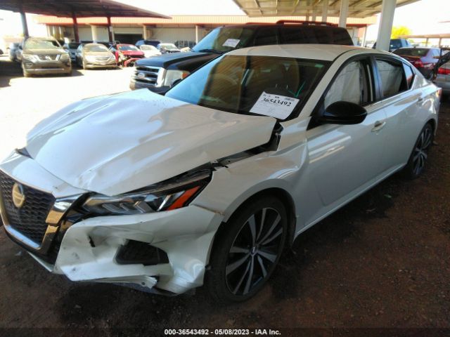 1N4BL4CV7LC139226 Nissan Altima 2.5 Sr