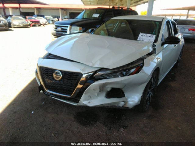 1N4BL4CV7LC139226 Nissan Altima 2.5 Sr