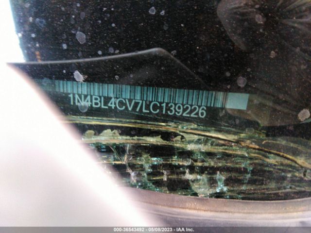 1N4BL4CV7LC139226 Nissan Altima 2.5 Sr