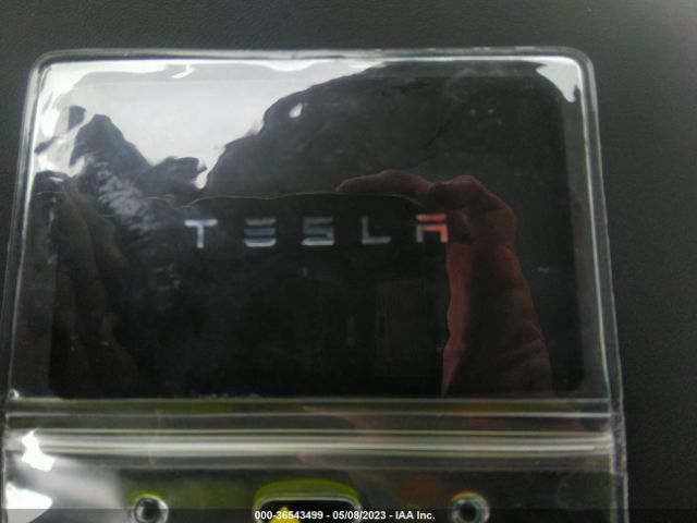 7SAYGDEF9PF741376 Tesla Model Y Performance