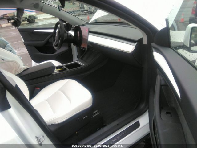 7SAYGDEF9PF741376 Tesla Model Y Performance