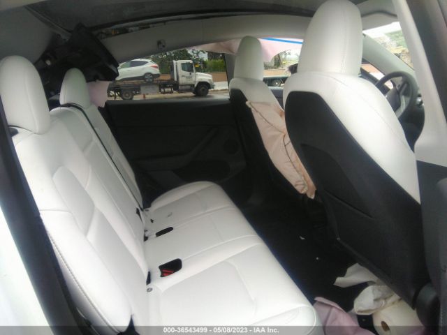 7SAYGDEF9PF741376 Tesla Model Y Performance