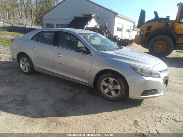 Chevrolet Malibu 1ls 2014 1G11B5SL4EF238191 Image 1