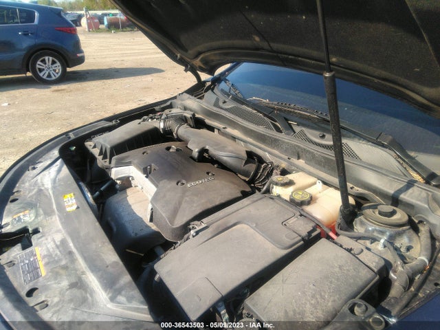 Chevrolet lcv -sidi, dcvcp, vvt, dcvcp, e85 max, e0-e100, aluminum 2016 2G1105SA9G9168221 Image 22