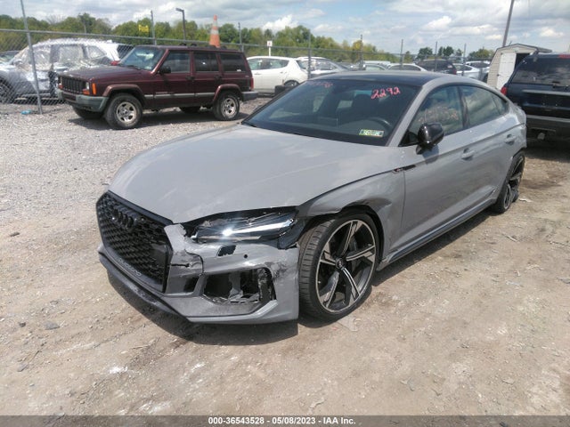 2019 Audi RS 5, VIN: WUABWCF56KA902292