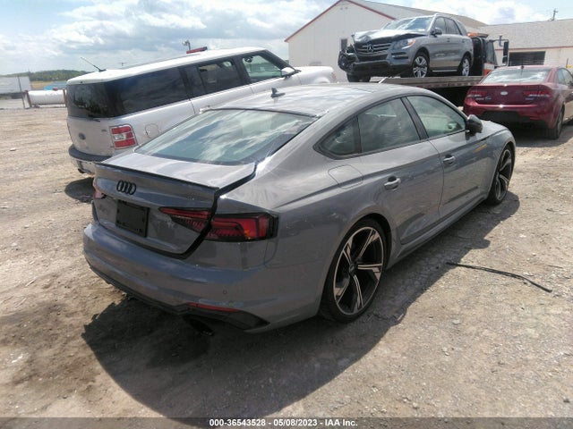 2019 Audi RS 5, VIN: WUABWCF56KA902292