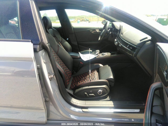 2019 Audi RS 5, VIN: WUABWCF56KA902292