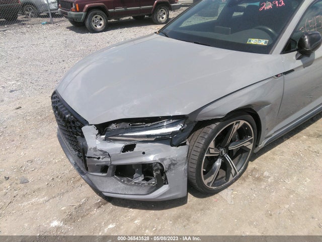 2019 Audi RS 5, VIN: WUABWCF56KA902292