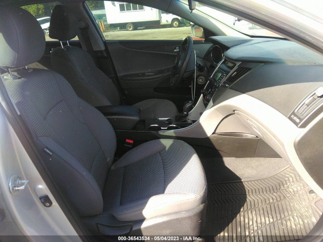 2011 HYUNDAI SONATA GLS VIN: 5NPEB4ACXBH036638