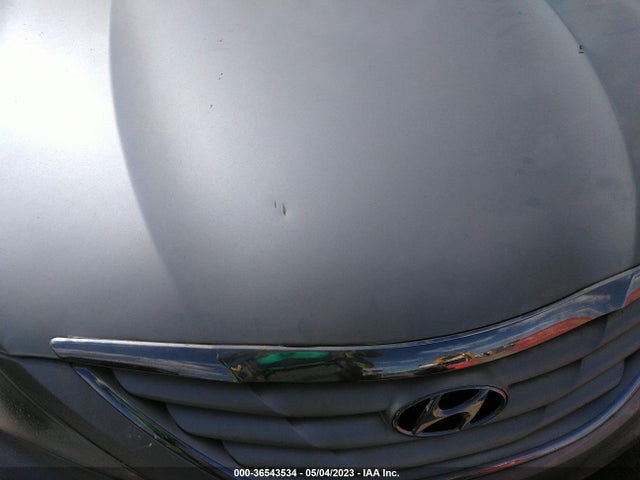 2011 HYUNDAI SONATA GLS VIN: 5NPEB4ACXBH036638