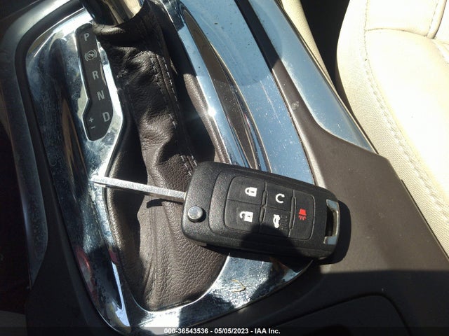 2012 BUICK REGAL PREMIUM 1 VIN: 2G4GS5ER6C9215577
