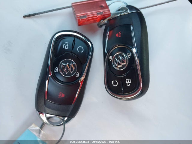 KL4CJASM0NB529972 Buick Encore Preferred