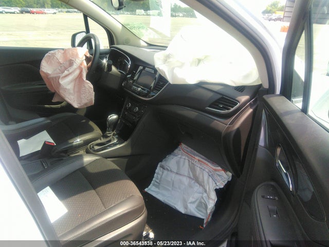 KL4CJASM0NB529972 Buick Encore Preferred