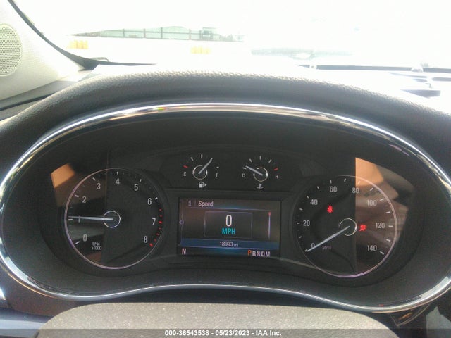 KL4CJASM0NB529972 Buick Encore Preferred