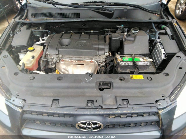 2012 TOYOTA RAV4 VIN: 2T3BF4DV4CW185545
