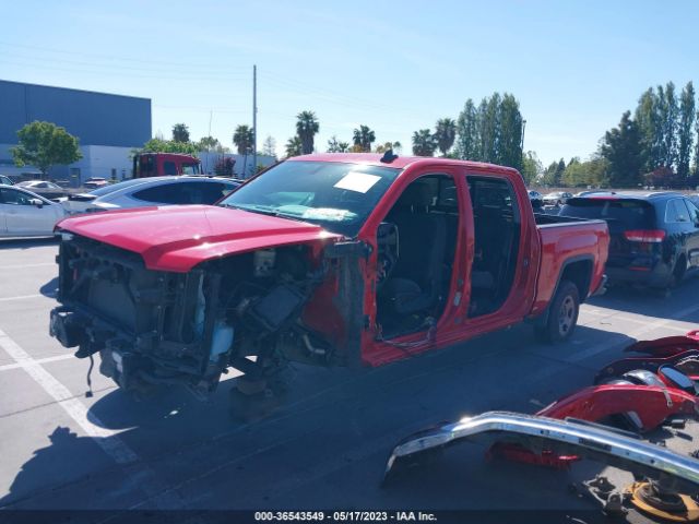 3GTP1MEC2GG133855 GMC Sierra 1500 Sle