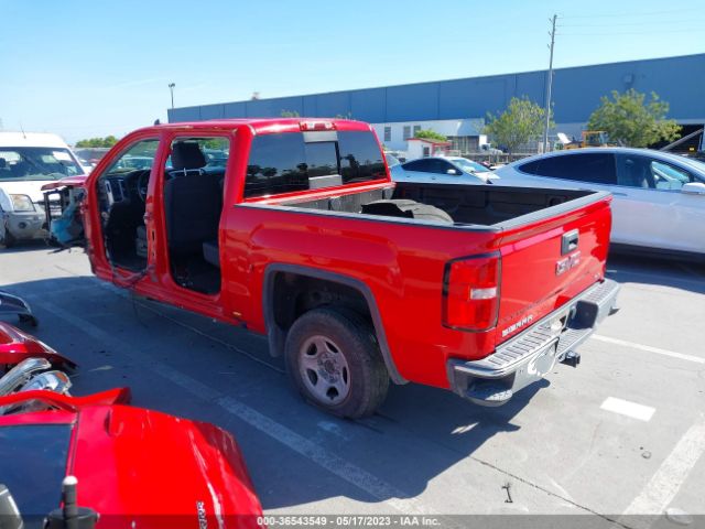 3GTP1MEC2GG133855 GMC Sierra 1500 Sle