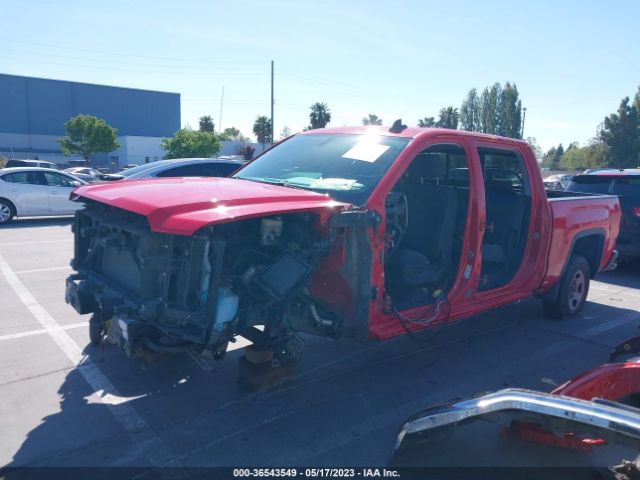 3GTP1MEC2GG133855 GMC Sierra 1500 Sle