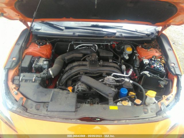 JF2GTALC7J8279470 Subaru Crosstrek Limited