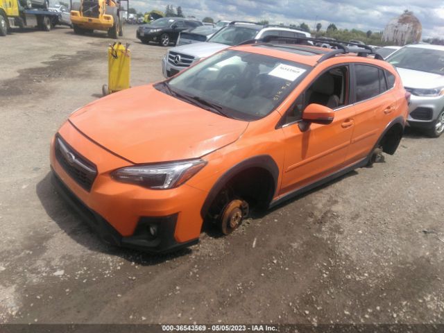 JF2GTALC7J8279470 Subaru Crosstrek Limited