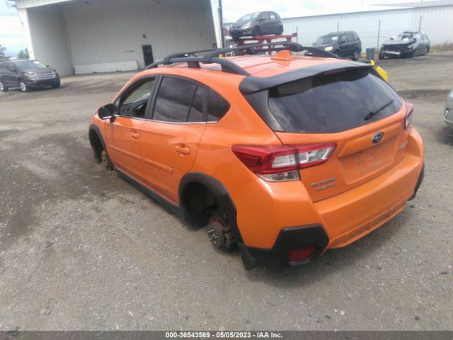 JF2GTALC7J8279470 Subaru Crosstrek Limited