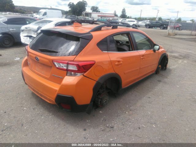 JF2GTALC7J8279470 Subaru Crosstrek Limited