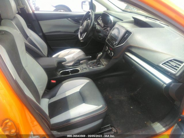 JF2GTALC7J8279470 Subaru Crosstrek Limited