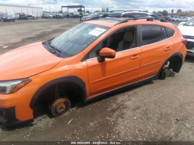 JF2GTALC7J8279470 Subaru Crosstrek Limited