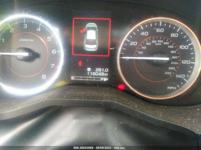 JF2GTALC7J8279470 Subaru Crosstrek Limited