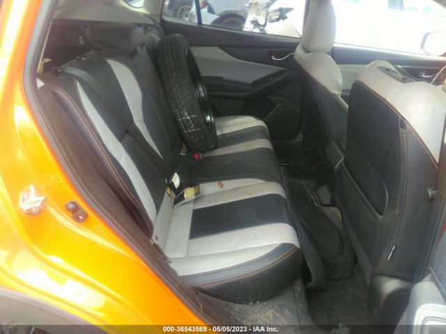 JF2GTALC7J8279470 Subaru Crosstrek Limited