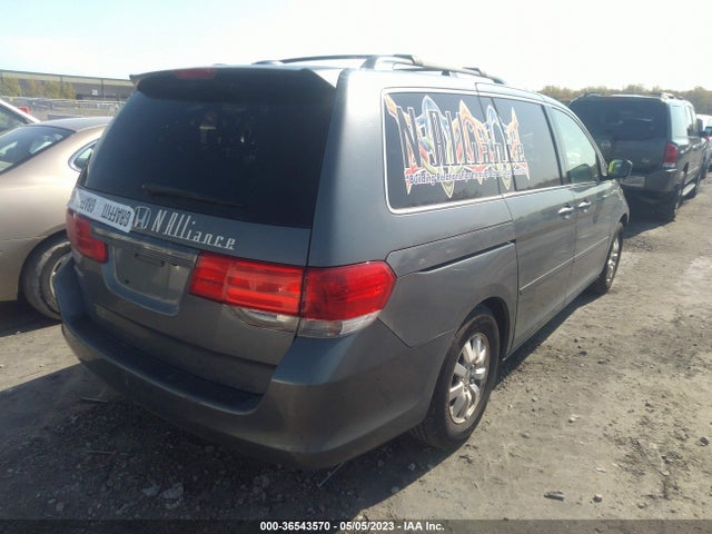 2010 HONDA ODYSSEY EX-L VIN: 5FNRL3H68AB087156