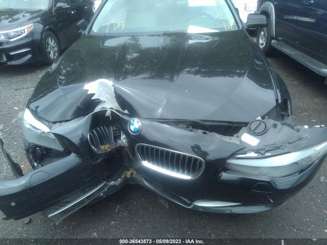 2011 BMW 5 SERIES 535I VIN: WBAFR7C57BC801264