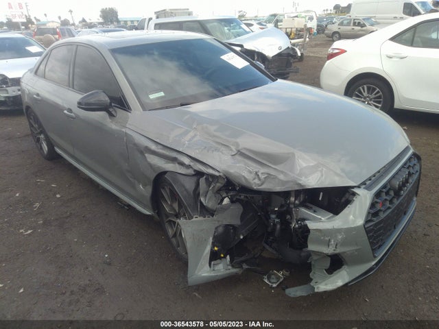 2022 Audi S4, VIN: WAUB4AF44NA030033