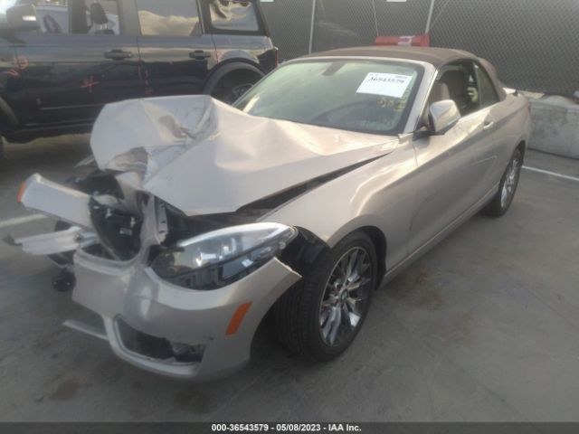 WBA1K5C55FV242732 BMW 2 Series 228i