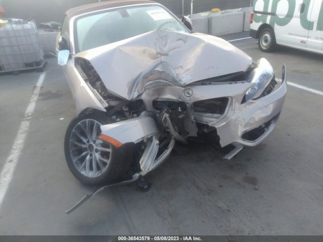 WBA1K5C55FV242732 BMW 2 Series 228i