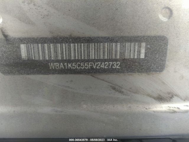 WBA1K5C55FV242732 BMW 2 Series 228i