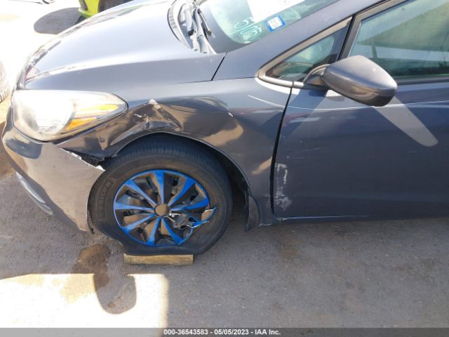 KNAFK4A65G5614003 KIA FORTE LX