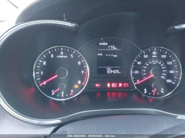 KNAFK4A65G5614003 KIA FORTE LX