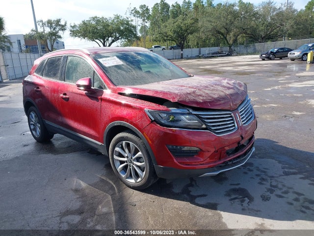 Lincoln MKC SELECT 2018 5LMCJ2C93JUL32145 Image 1