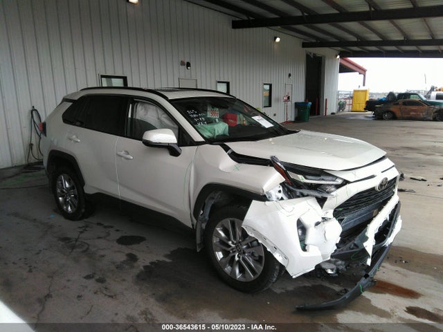 2022 2T3C1RFV8NW186181 main image