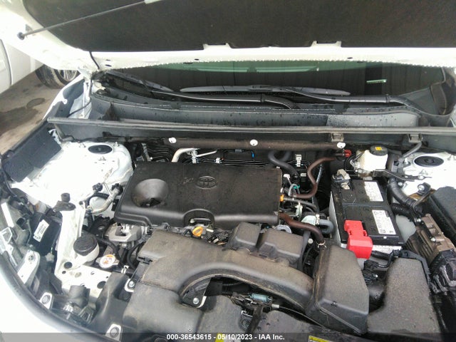 Toyota Rav4 Xle Premium 2022 2T3C1RFV8NW186181 Image 10