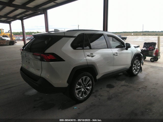 Toyota Rav4 Xle Premium 2022 2T3C1RFV8NW186181 Image 4