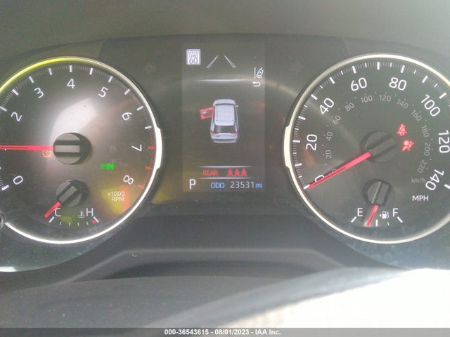 Toyota Rav4 Xle Premium 2022 2T3C1RFV8NW186181 Image 7