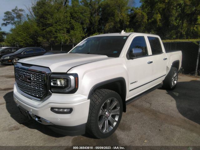 3GTU2PEJ8HG411188 GMC Sierra 1500 Denali
