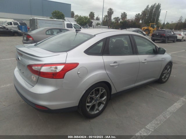 Ford FOCUS SE 2014 1FADP3F25EL247873 Image 6
