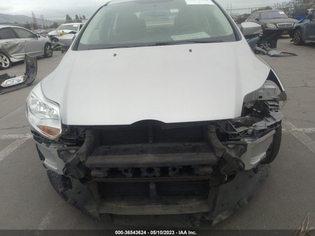 Ford FOCUS SE 2014 1FADP3F25EL247873 Image 8