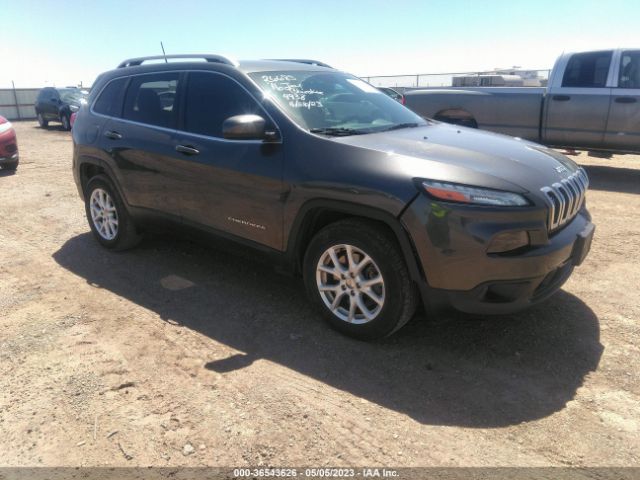 1C4PJMCS3GW254938 auction archive image