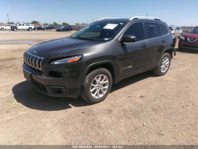 1C4PJMCS3GW254938 Jeep Cherokee Latitude