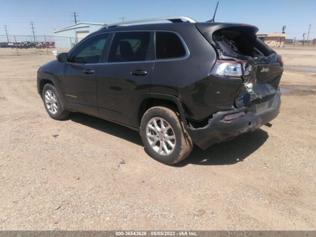 1C4PJMCS3GW254938 Jeep Cherokee Latitude